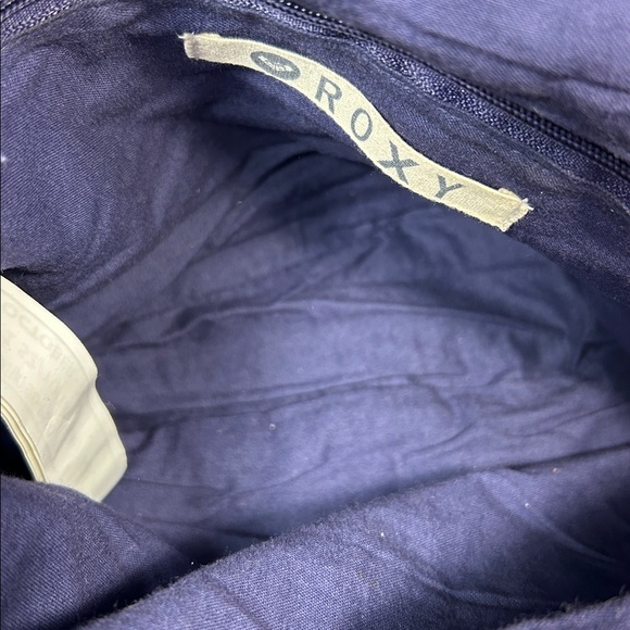 NWT ROXY shoulder cross body hemp cute woven purse - Picture 12 of 16